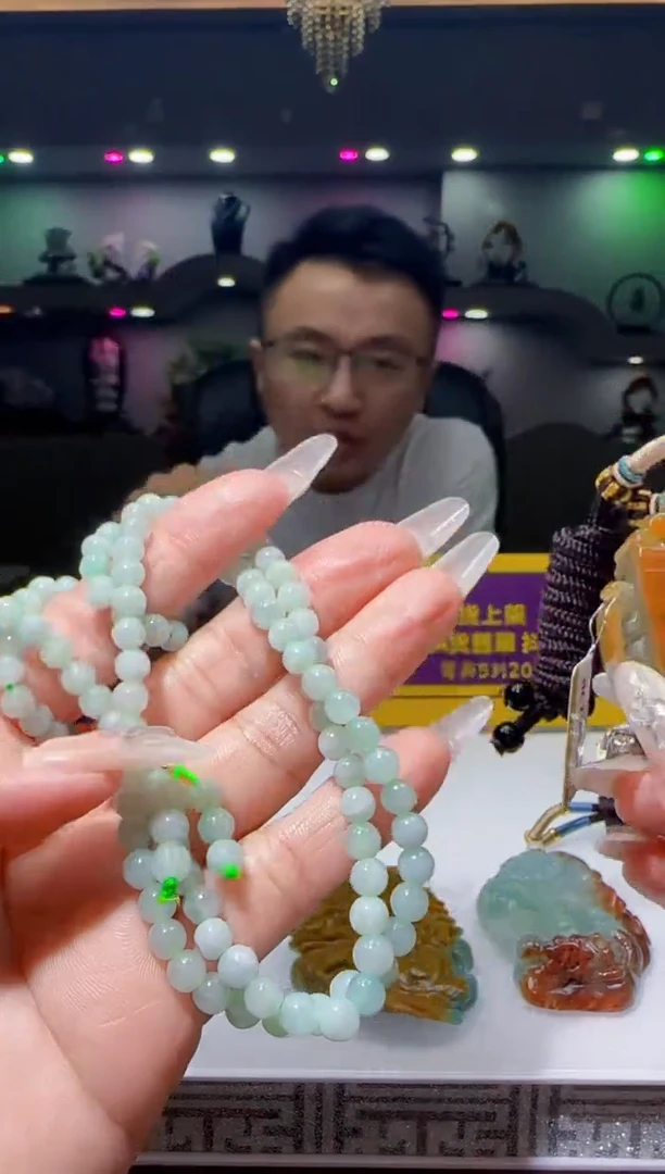 未镶嵌定制翡翠Q63268翡翠