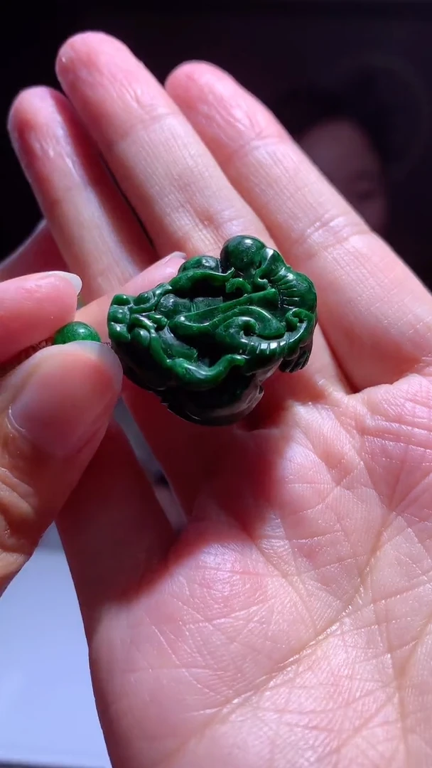 未镶嵌定制翡翠定制翡翠（拍一发一）