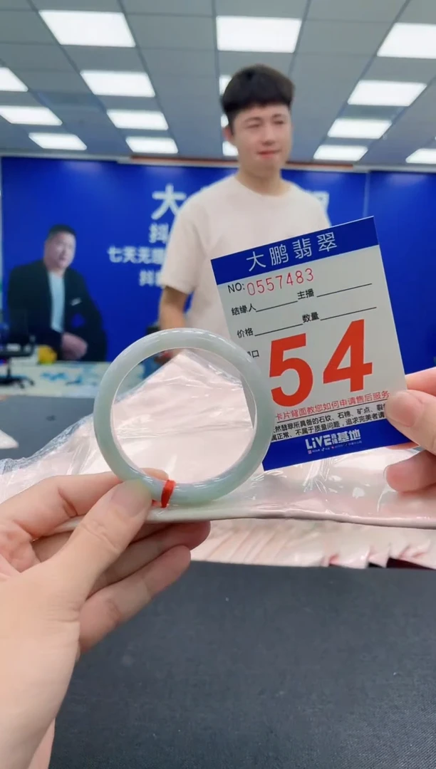 未镶嵌手镯翡翠AAAAAAAAA