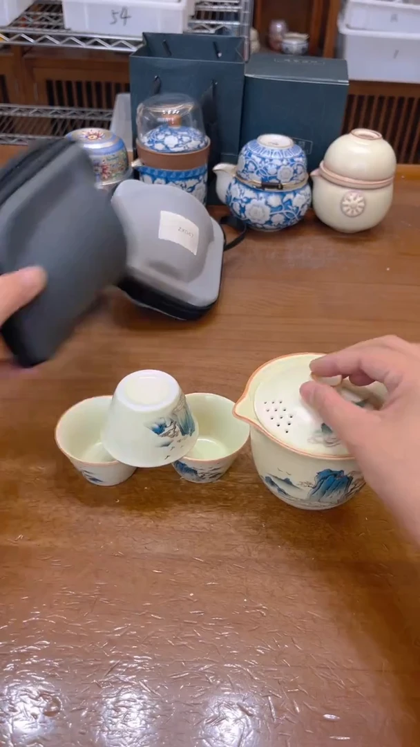 陶瓷茶具通用链接
