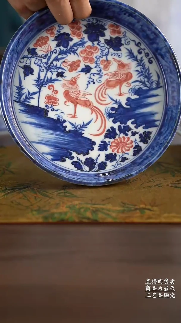 杯子景德镇手工陶瓷茶具