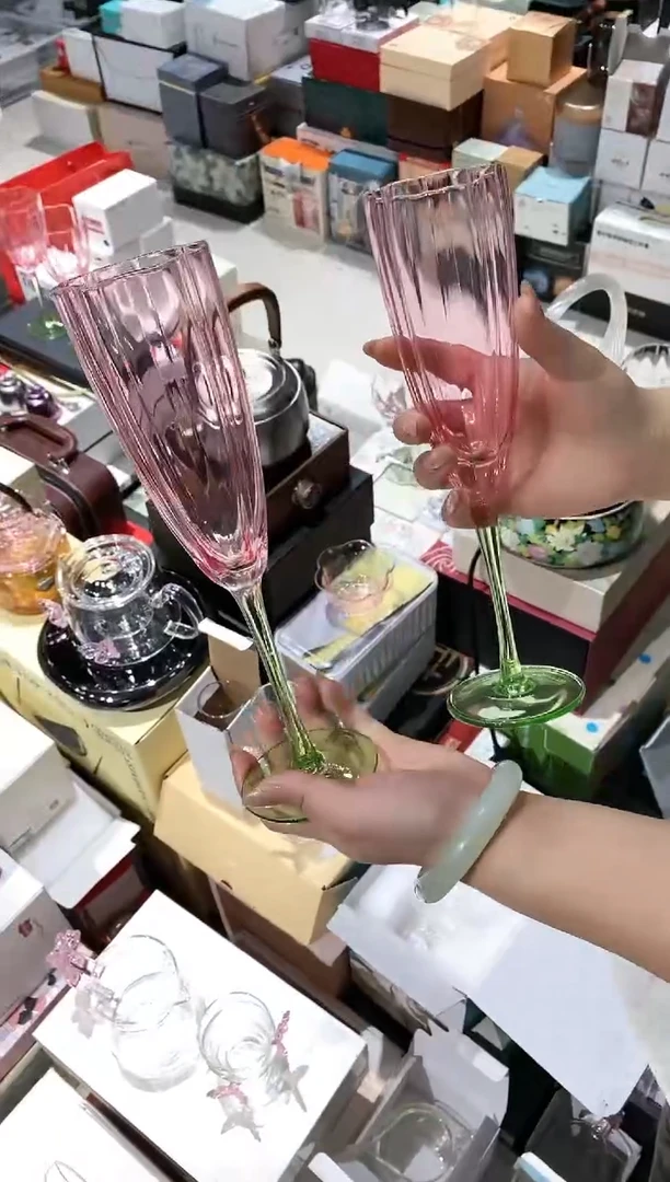 【闪购商品】X266酒杯2只