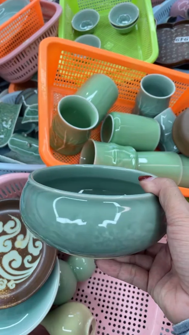 慧仙青瓷 源头厂家特价福利