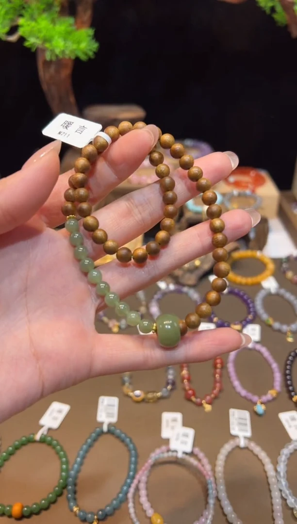 手饰和田玉未镶嵌手饰@@M211