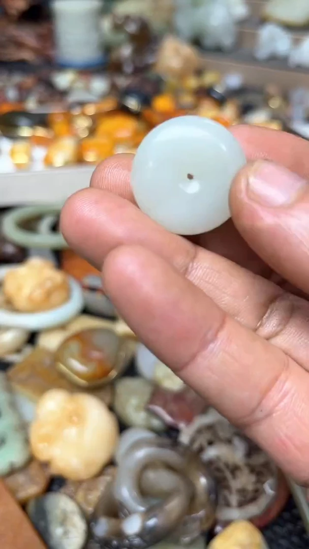 【闪购商品】和田玉挂件未镶嵌和田玉