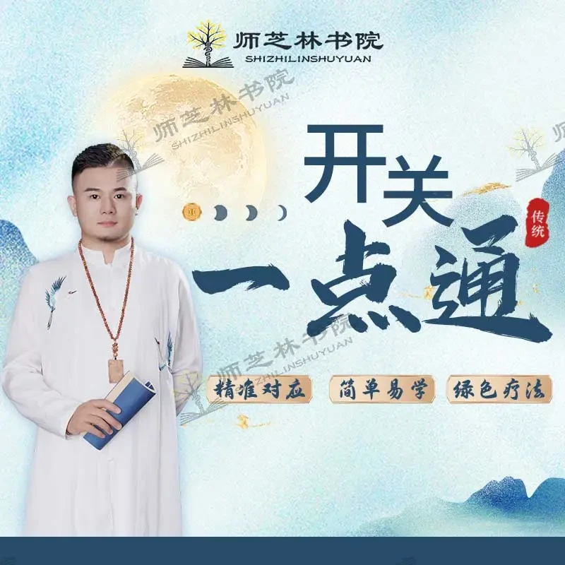 【师芝林】陈老师《开关一点通》陈氏精品课 L1