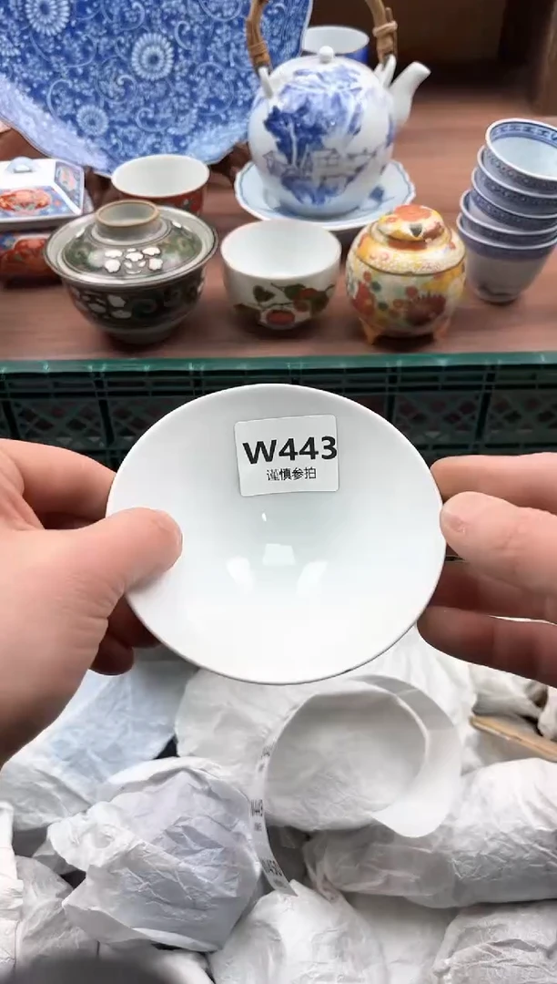 【闪购商品】瓷片443
