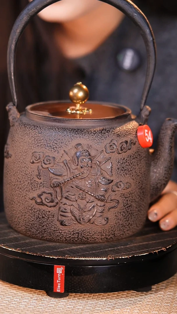 铁壶专属链接煮茶煮水-红54