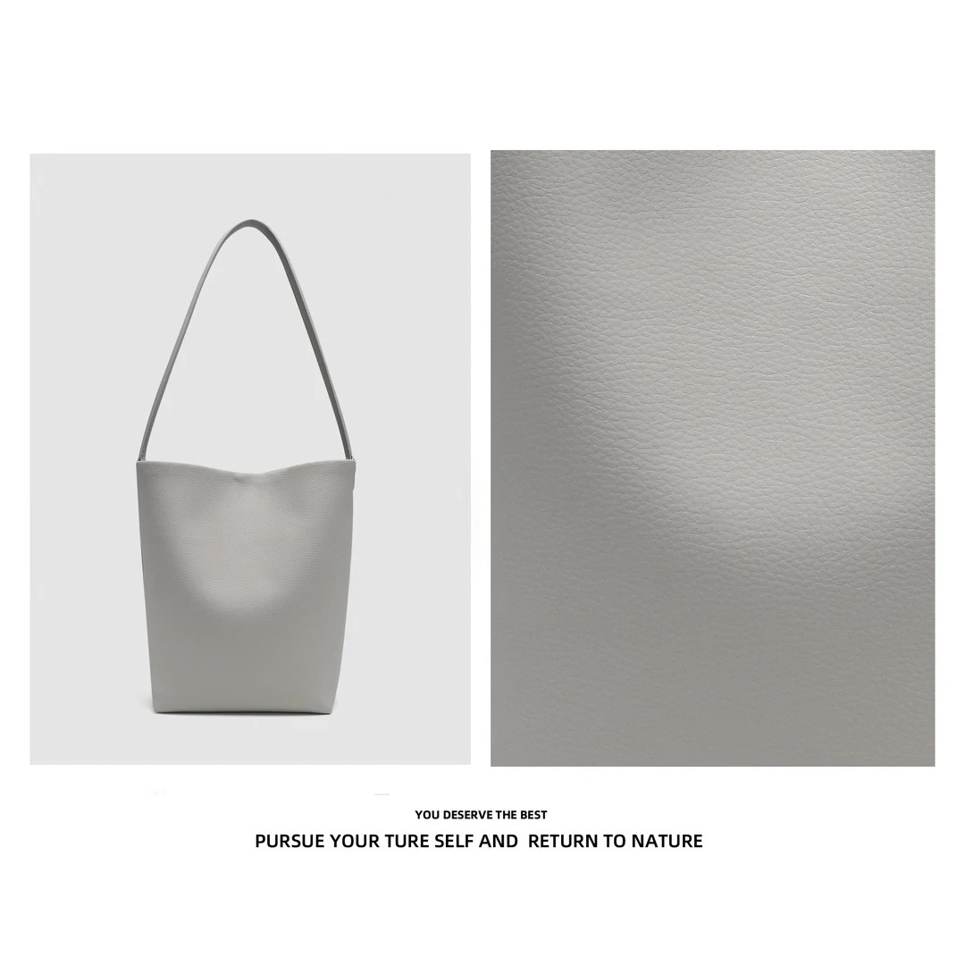 Discover  Revive女士大容量腋下时尚简约中号水桶包手拿包E1041