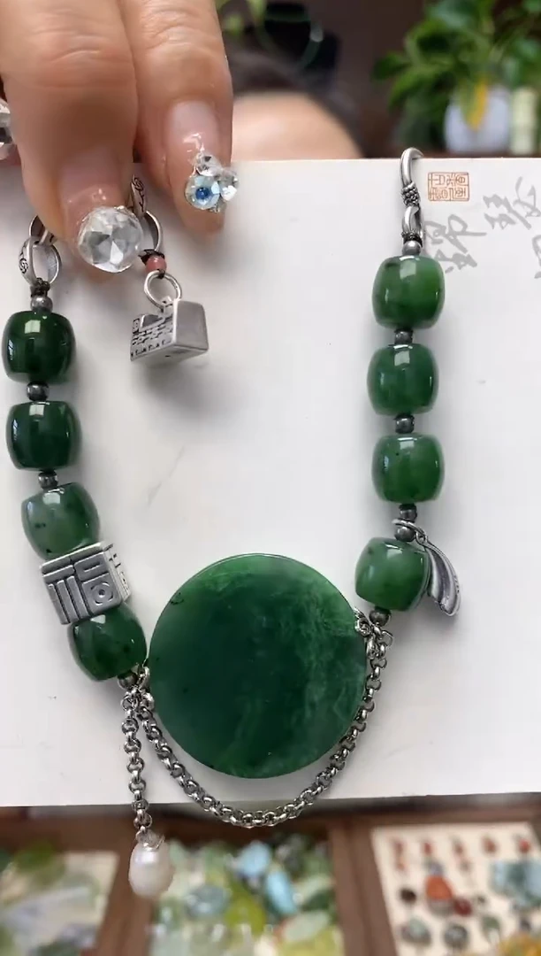 未镶嵌手链和田玉·