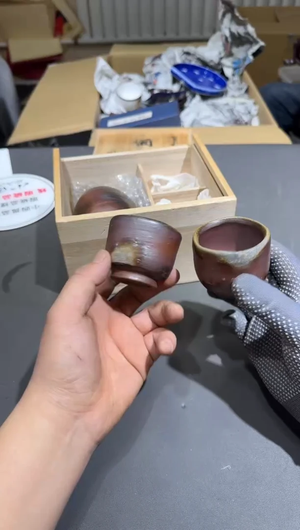 【闪购商品】杯小四孤品收藏中古品
