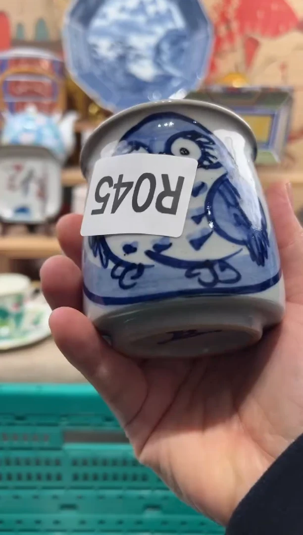 瓷片熙****熙瓷片--------R045