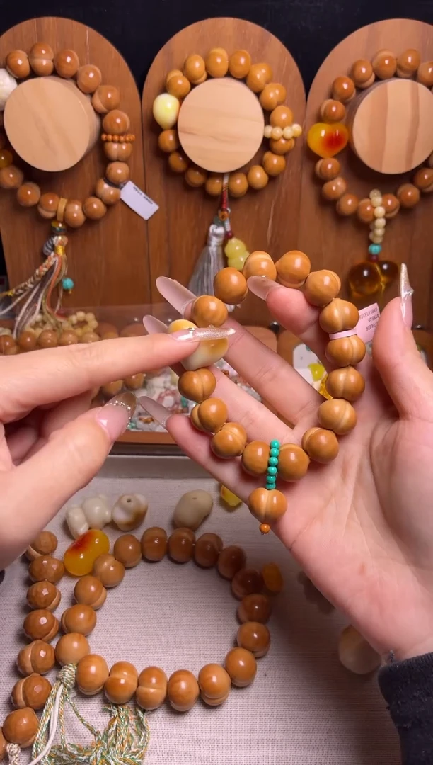 手串猴头核桃✔差价