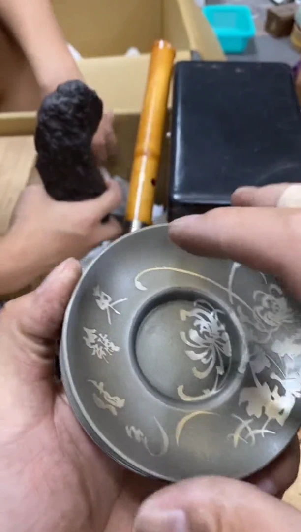 中古商品瑕疵杯碟