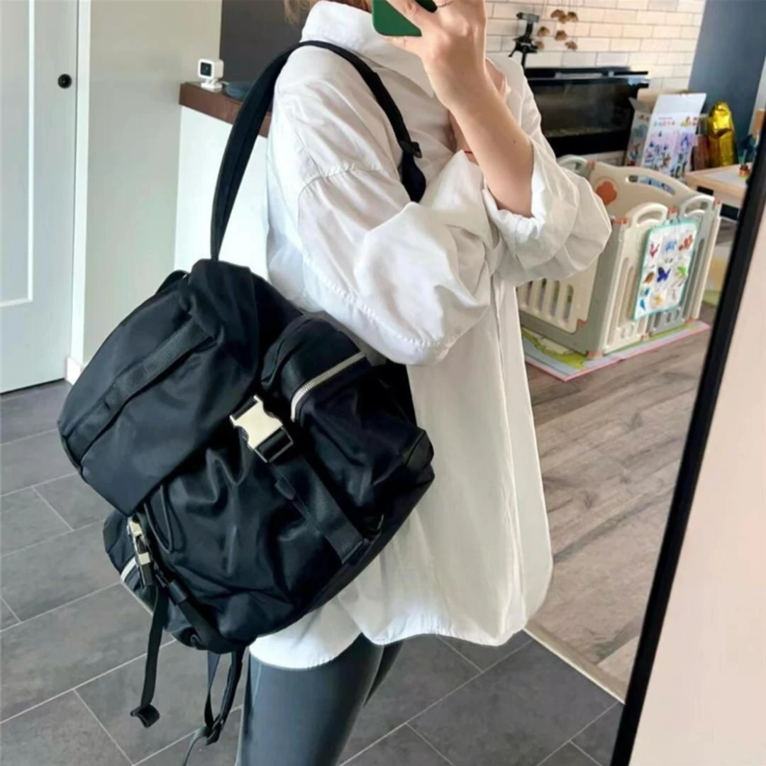 运动健身瑜伽双肩休闲旅行背包5341