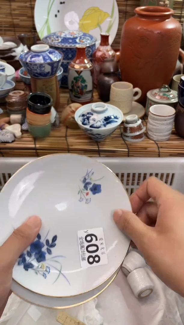 胡****)全场满28包邮，陶瓷茶具瓷器