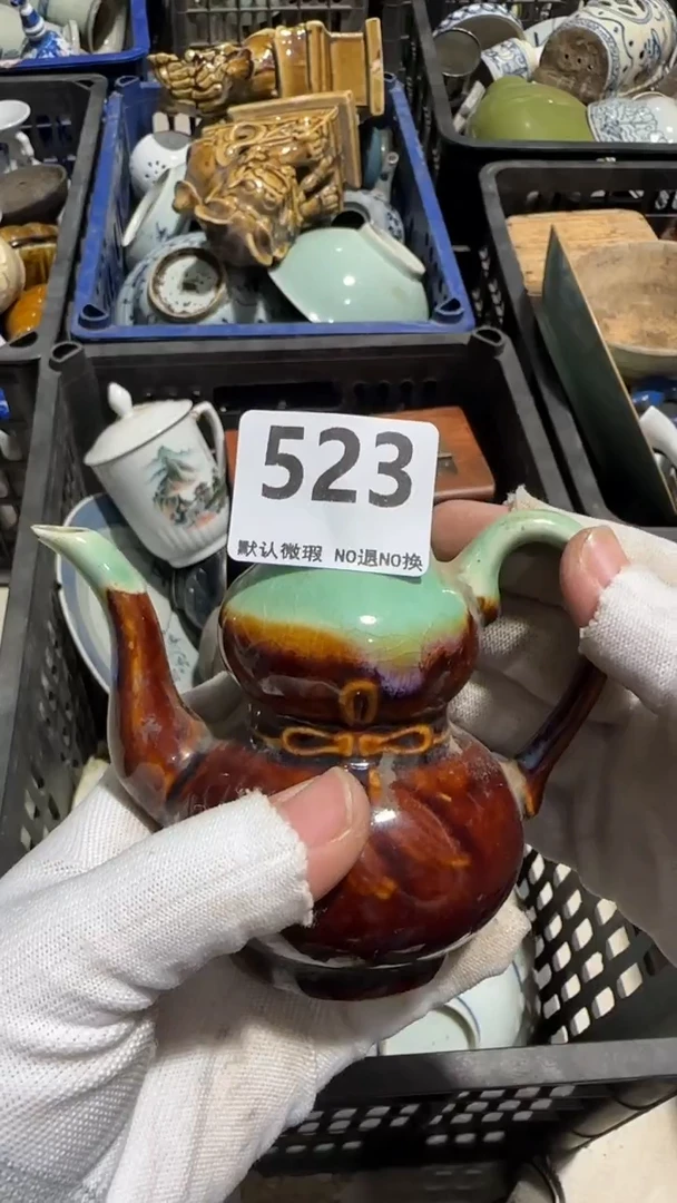 瓷片渴*亿容工艺品523