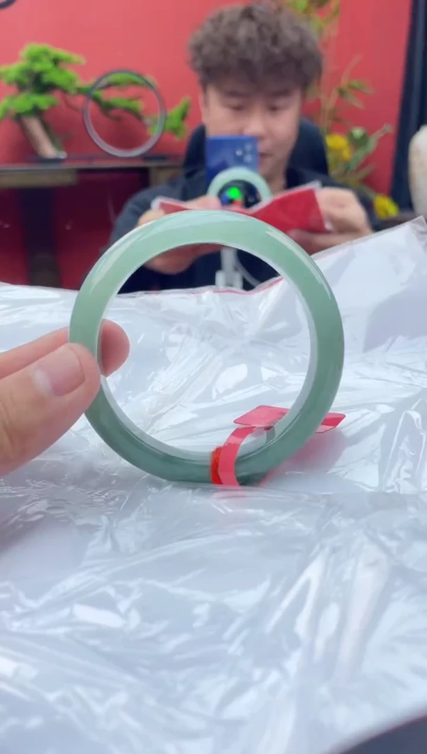 未镶嵌手镯翡翠3