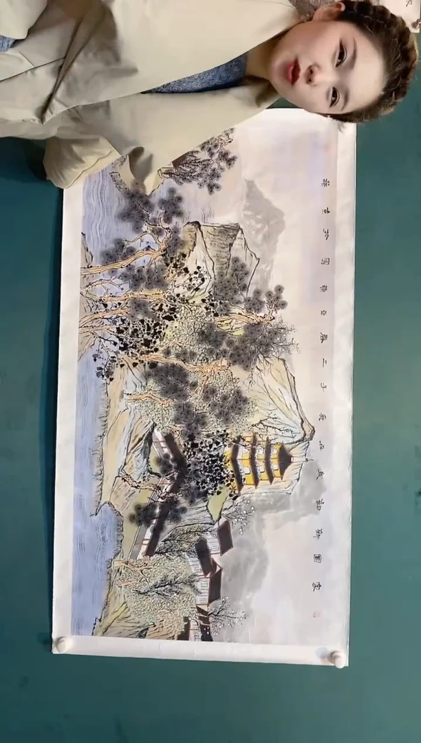 书法老师作品分享