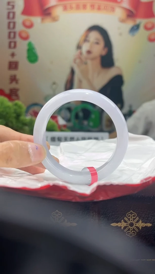 【闪购商品】翡翠手镯未镶嵌手镯2