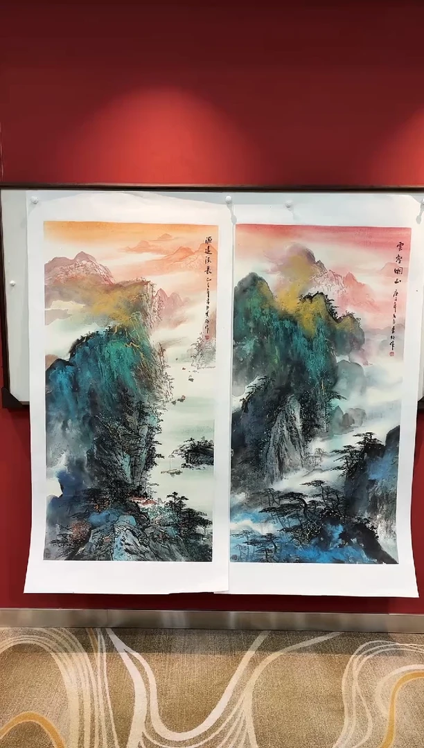 国画王秀欣 国画展览专场