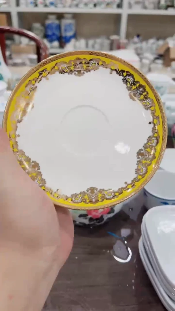 湖南醴陵釉下五彩陶瓷