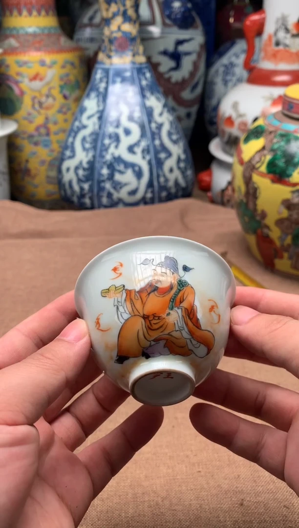 摆件旧藏瓷器旧藏瓷器