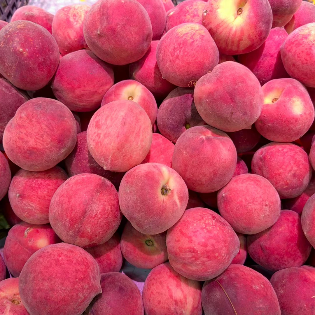 春雪毛桃 2斤左右（水果）