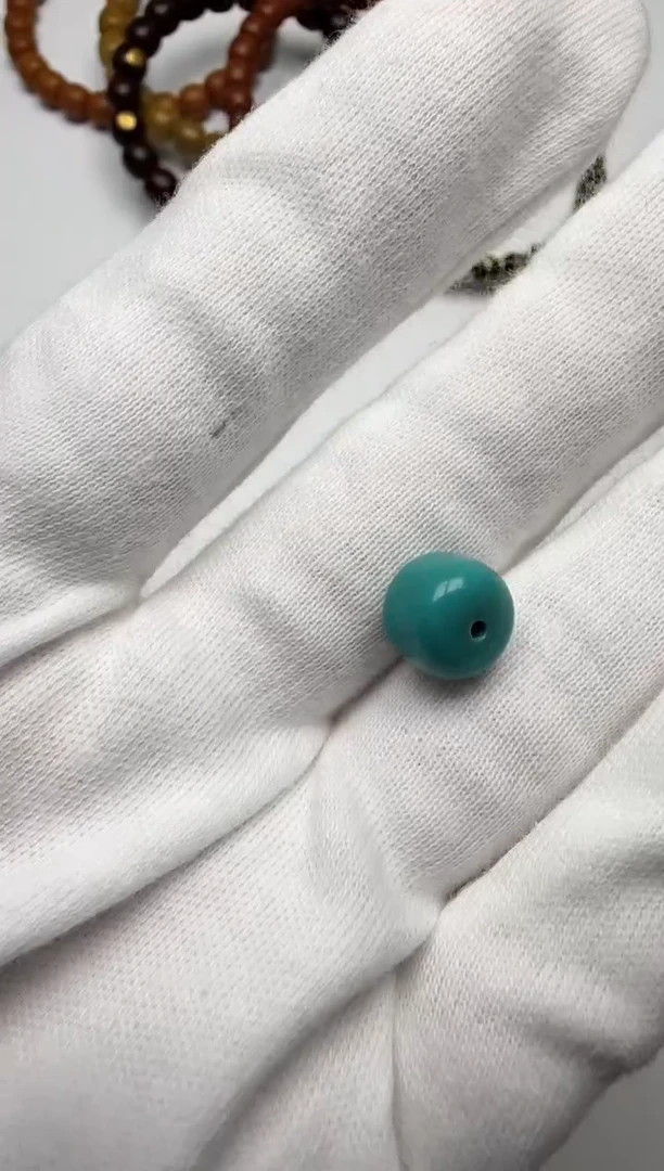 未镶嵌绿松石吊坠(不含链)绿松石吊坠