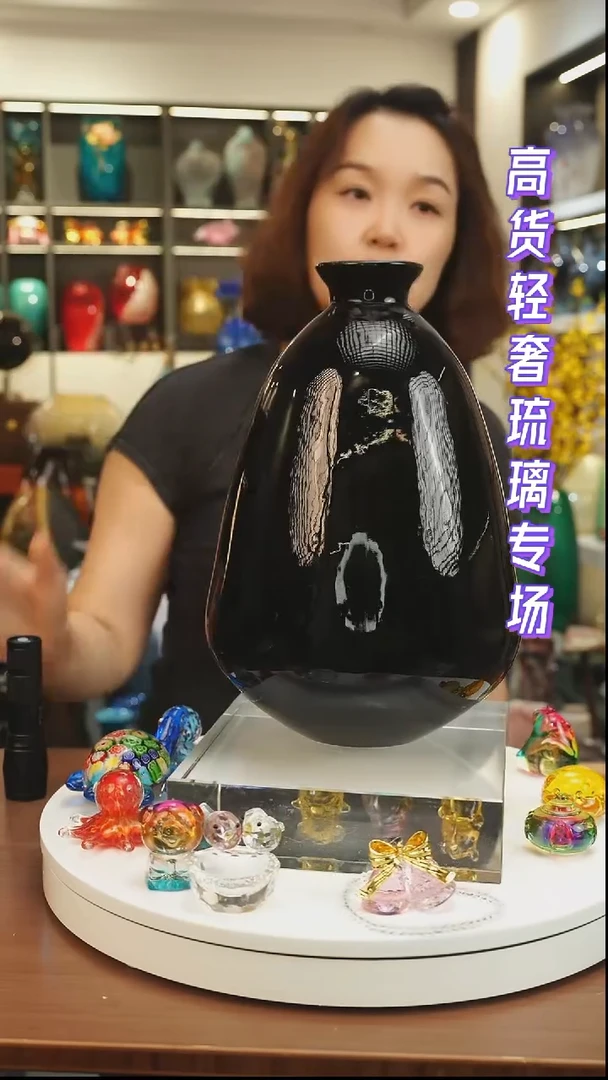 外贸花瓶尾货041