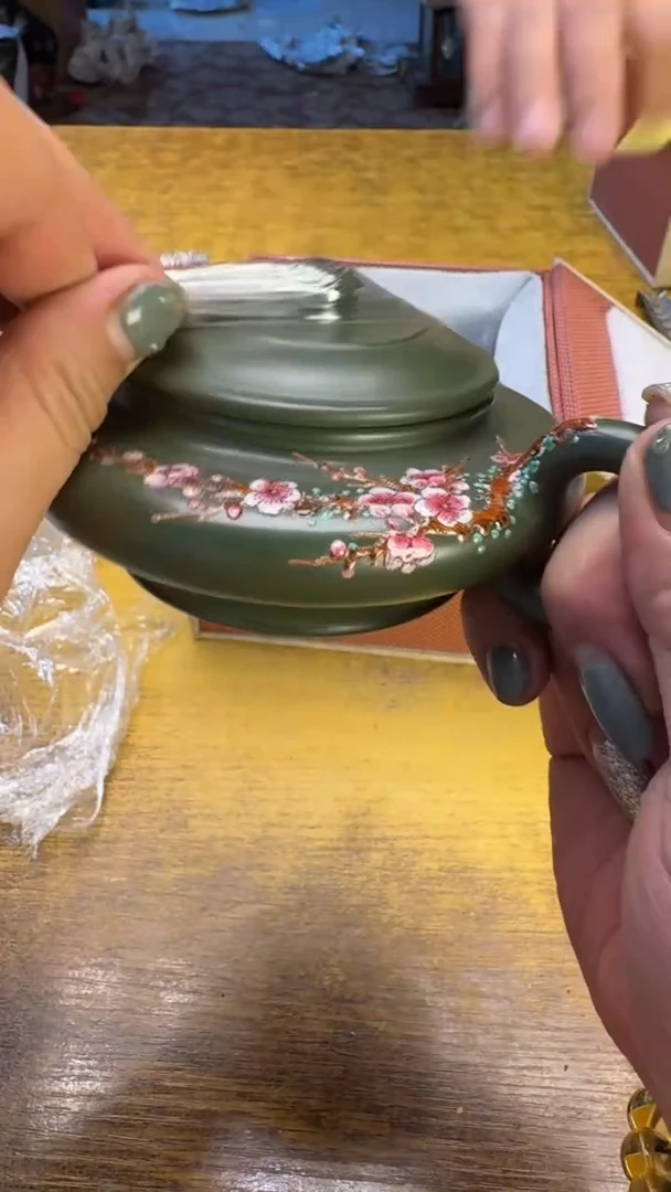 瓷器瓷器瑕疵脏旧97