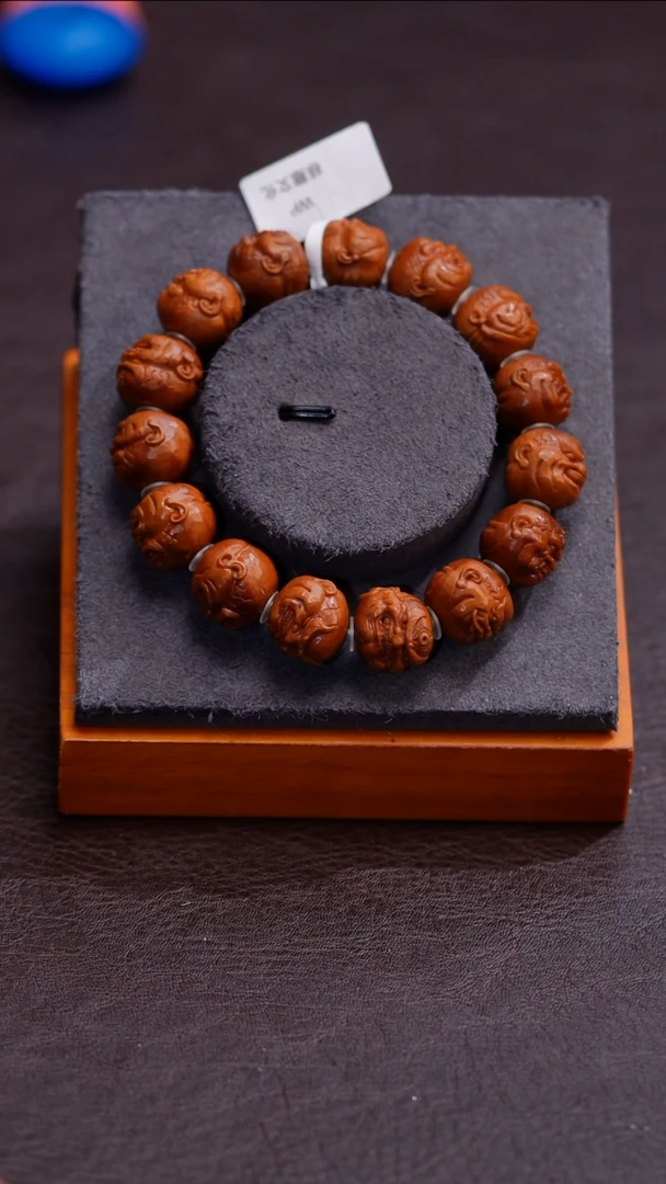 橄榄核手串/手链军恶僧1.7