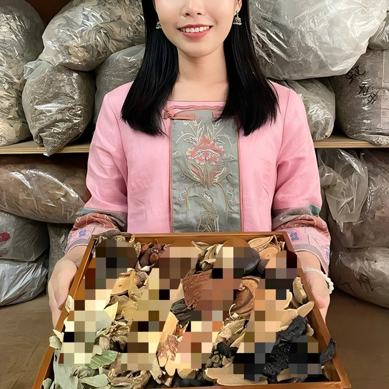 瑶家本草山货固本培元泡水款