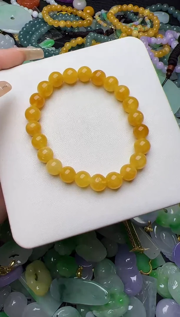 翡翠未镶嵌颈饰天然缅甸翡翠吊坠