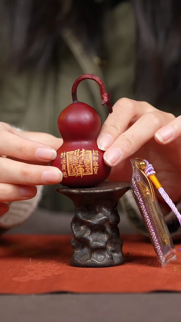 【闪购商品】463号葫芦摆件挂件脖挂