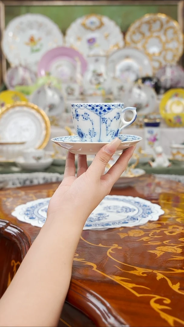 摆件米多家中古瓷器如图所示35