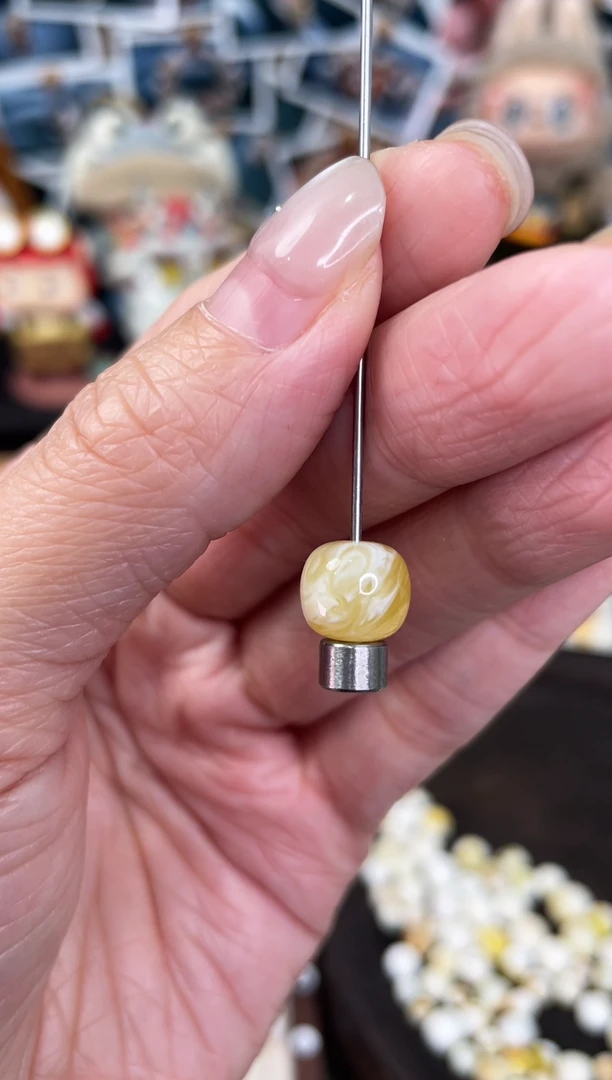 裸石琥珀未镶嵌蜜蜡