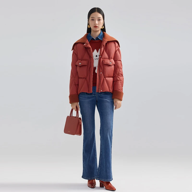 【大梦专属】云朵羽绒服 2D890808