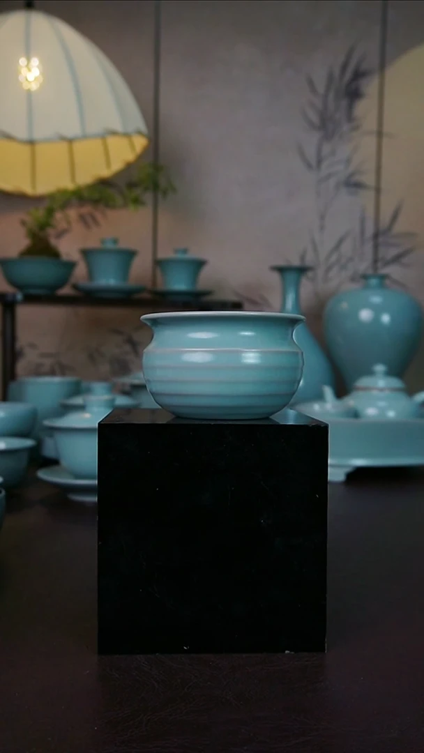 清凉寺汝官窑原产地