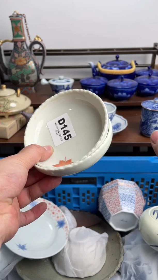 【闪购商品】瓷片145-D-2月2日满20包邮