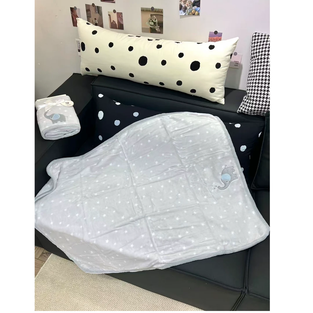 TY/- 可水洗毛毯盖毯*Db 4509