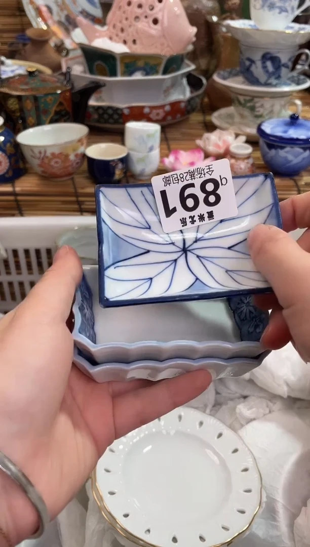 胡****)全场满28包邮，陶瓷茶具瓷器