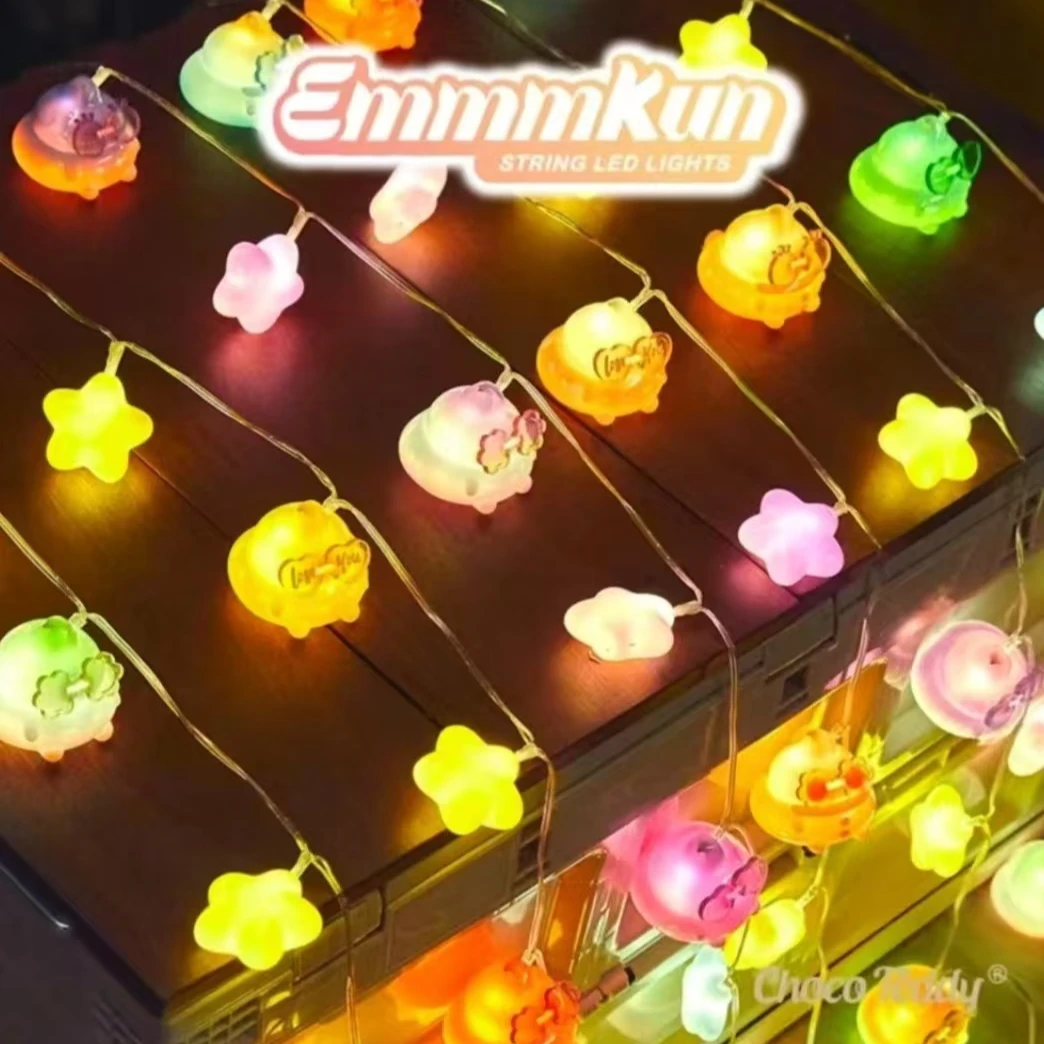 【默认拆盒拆袋】Emmm君氛围灯潮玩盲盒