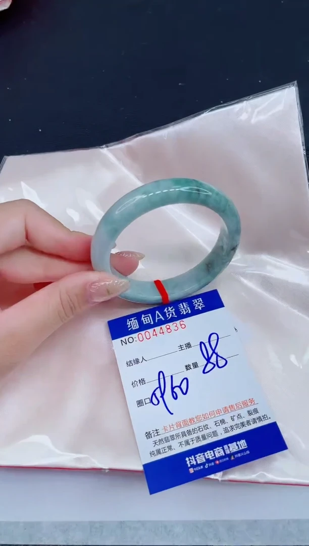 未镶嵌手镯翡翠0031091805