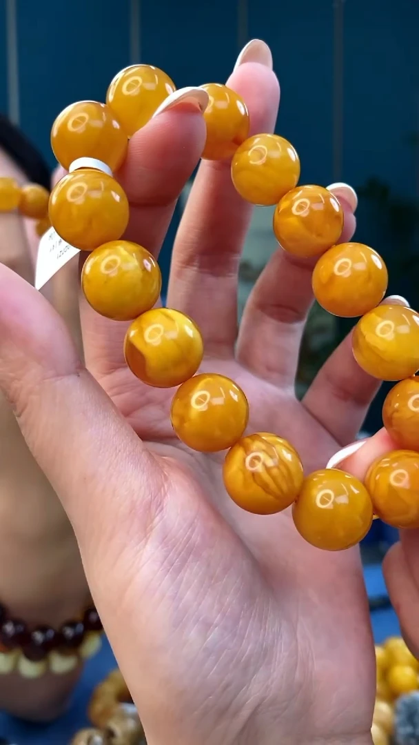 裸石琥珀未镶嵌11/30多样性发其一