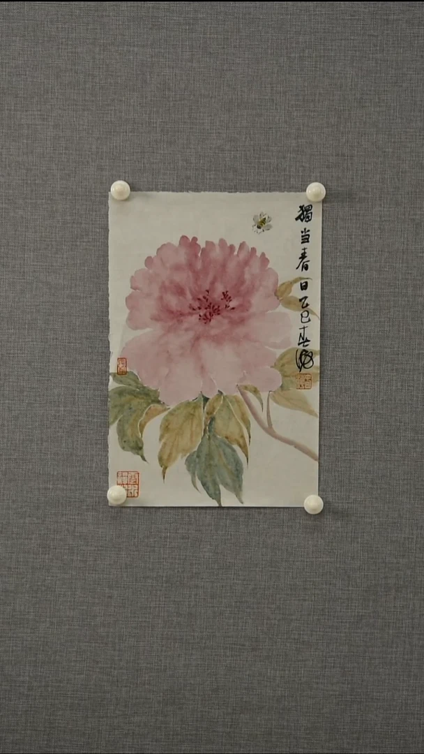 国画刘老师-花鸟-0.5平尺-05