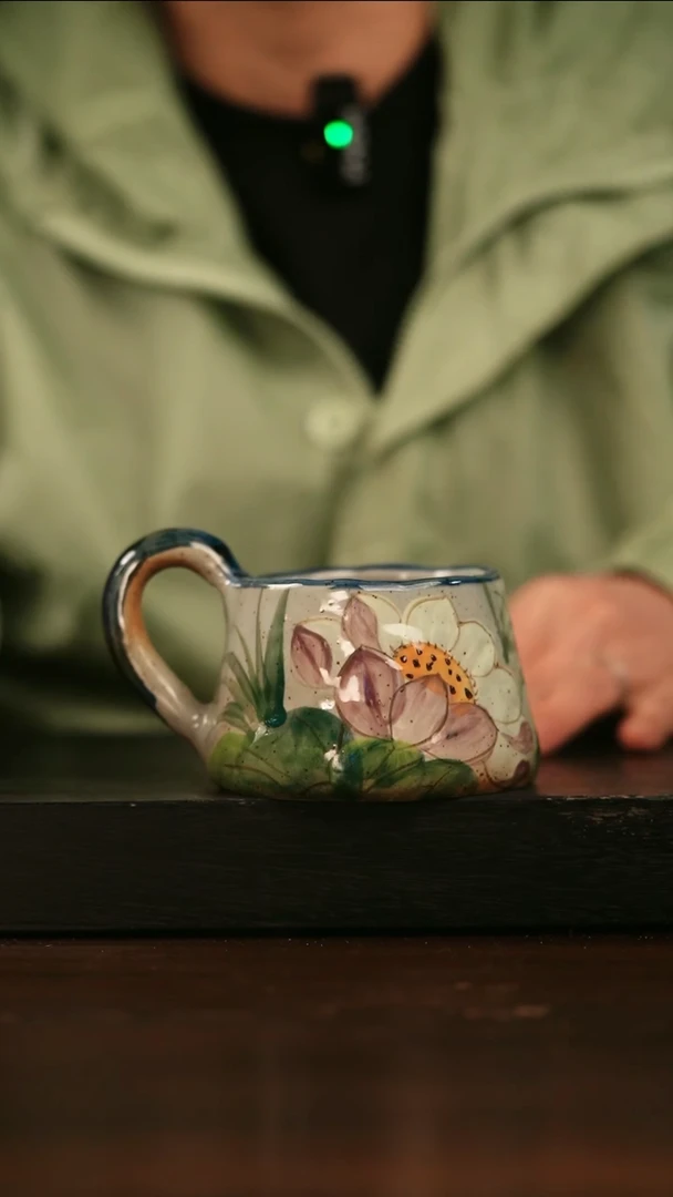 【闪购商品】其他541遇瓷手作同款