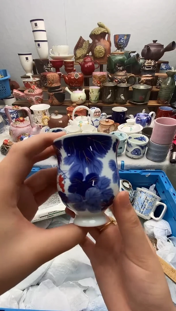 瓷片琦*满20包邮 满20包邮