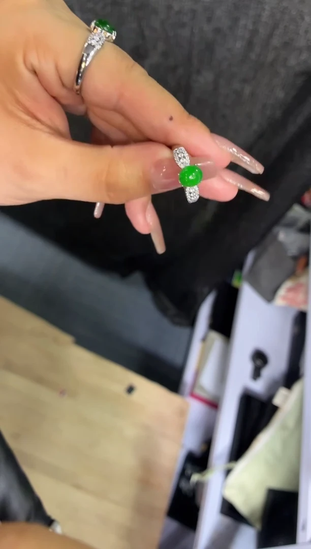 未镶嵌定制翡翠21定制翡翠-多样性发货（发其一）