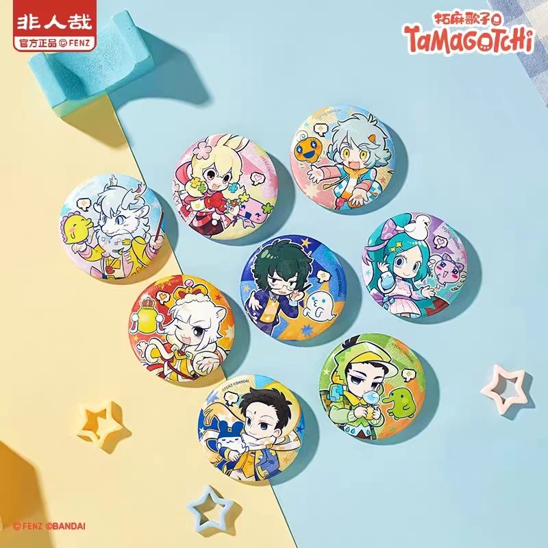 非人哉-拓麻歌子联名系列